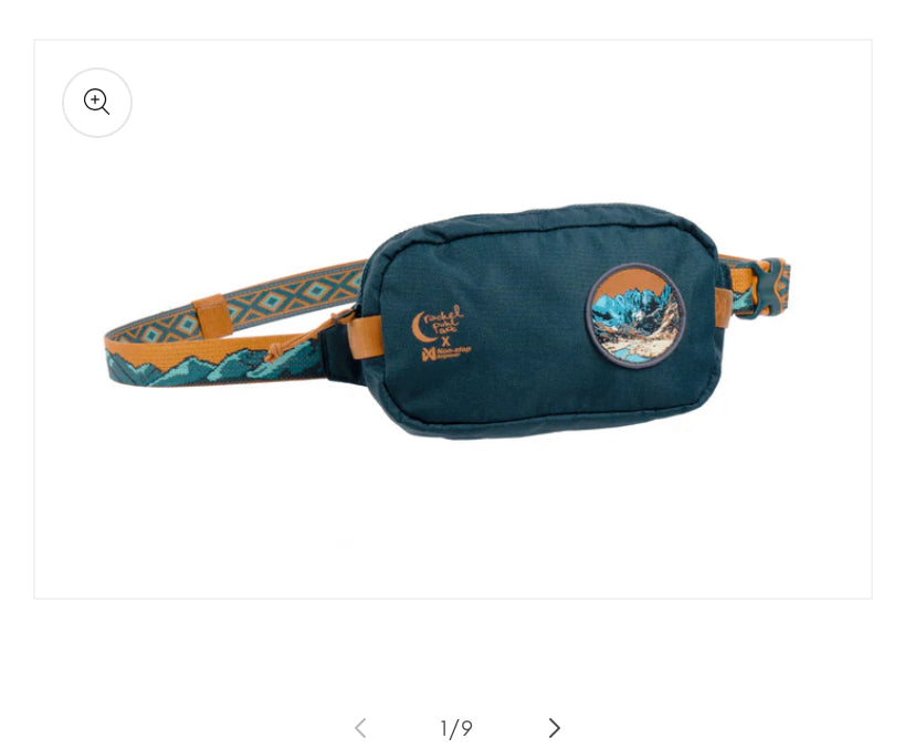 Trail Quest Fanny Pack