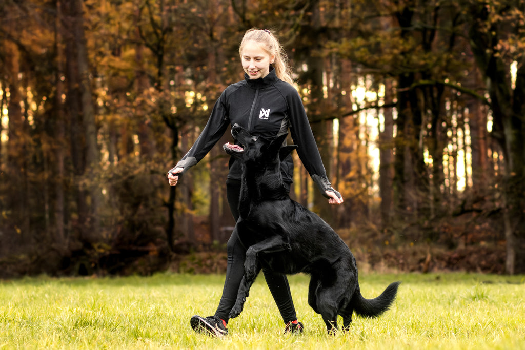 Canix warm-up jacket women's