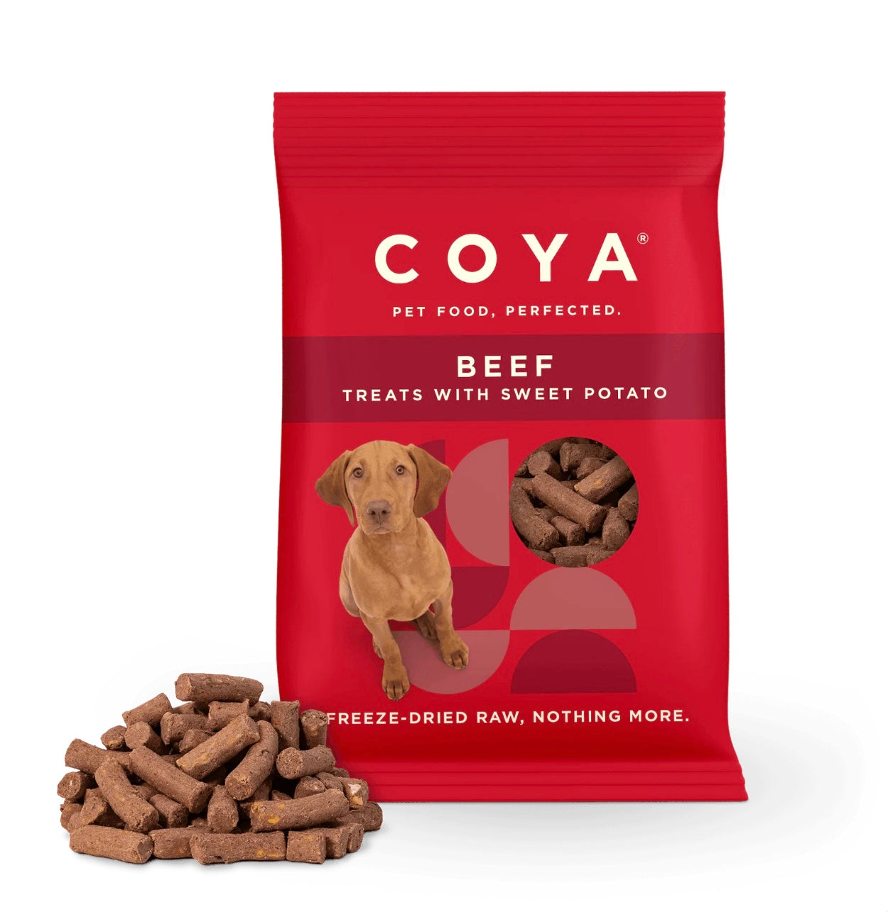 COYA Beef Dog Treats