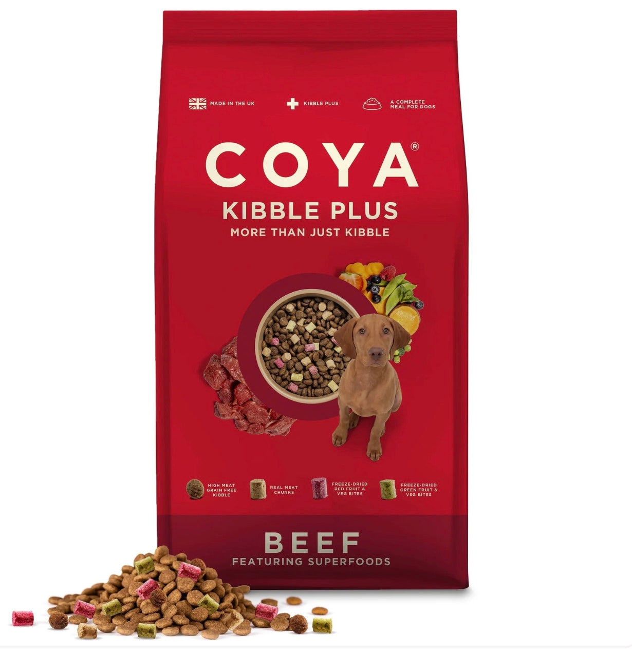 Coya Kibble Plus