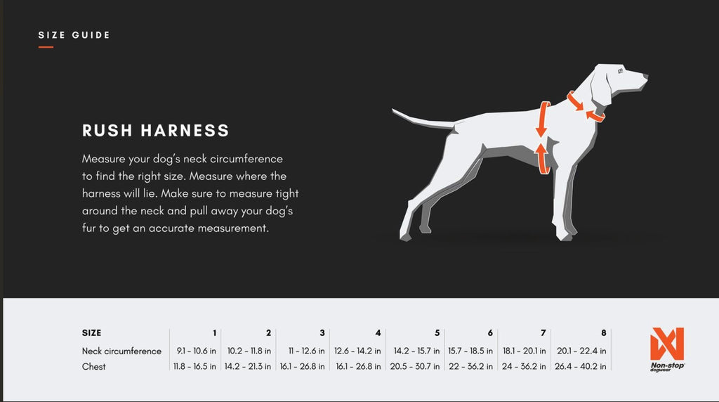 Rush Harness