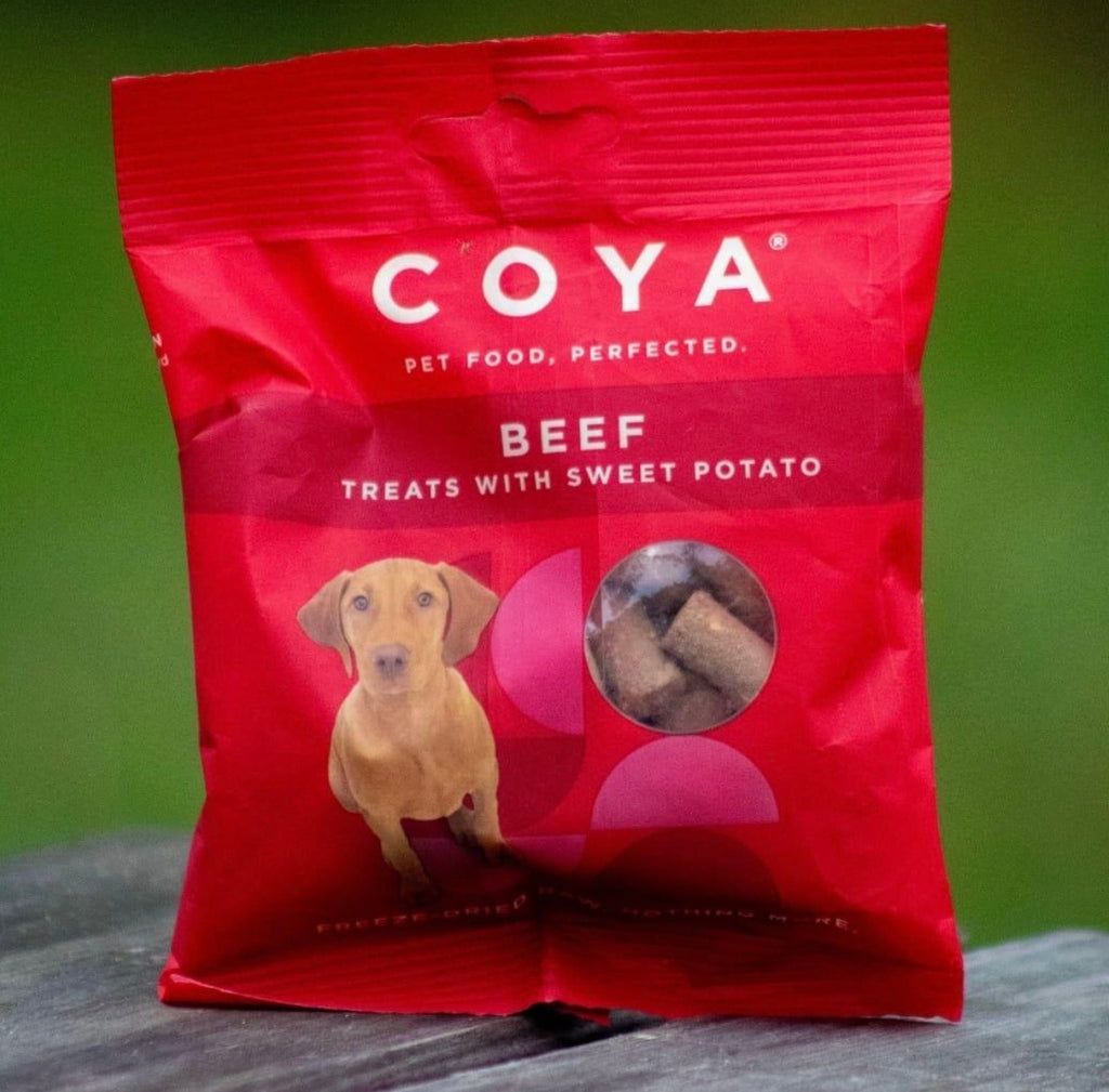 COYA Beef Dog Treats