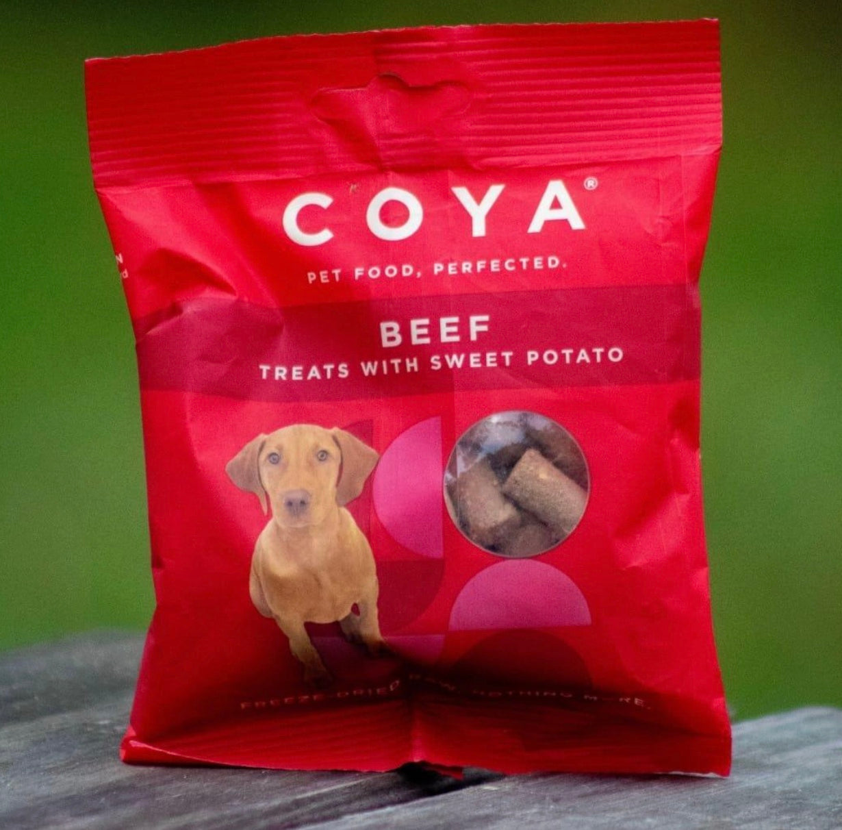 COYA Beef Dog Treats
