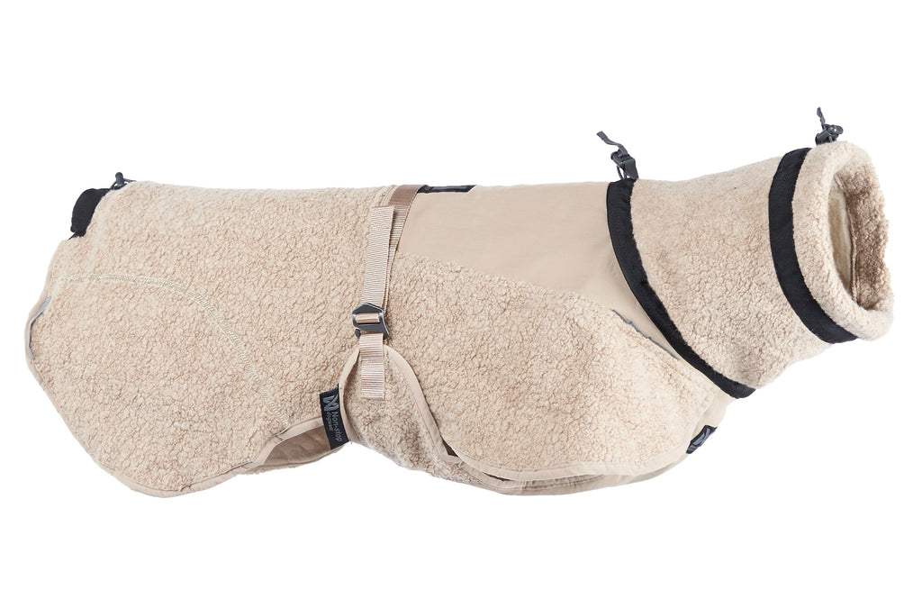 Wool Dog Jacket