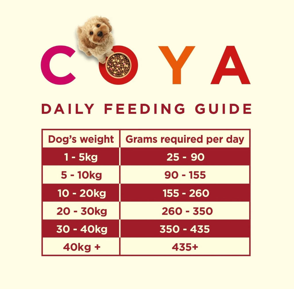Coya Kibble Plus