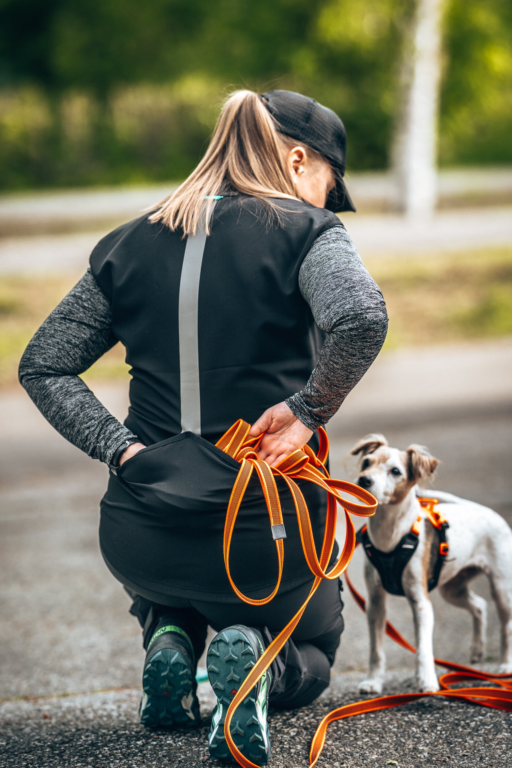 Obedience Vest Light