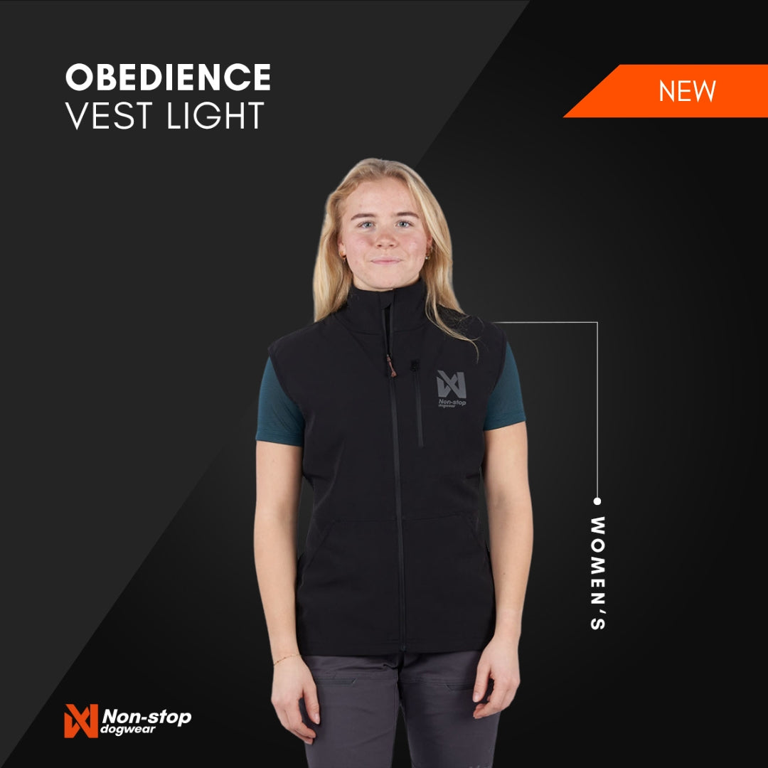 Obedience Vest Light