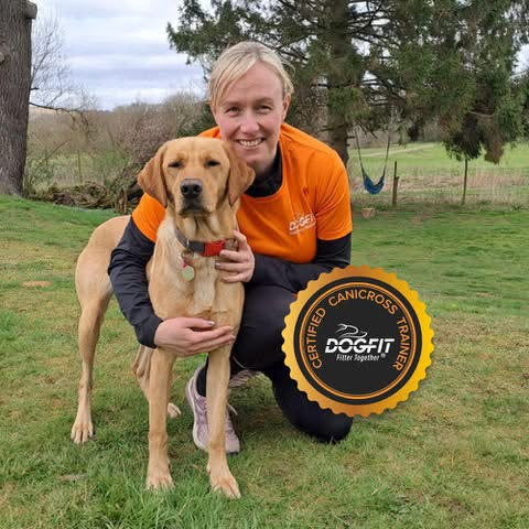 1:1 Coaching Session — Canicross or Personal Fitness Training