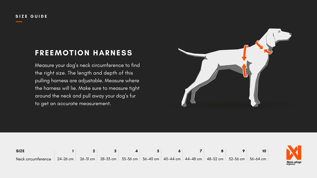 Freemotion Harness