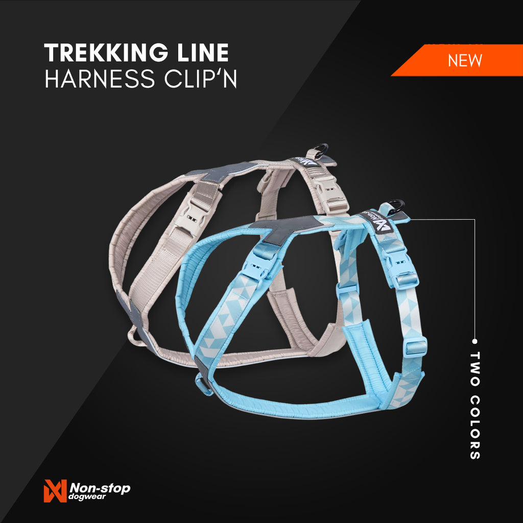 Trekking line harness CLIP'N™