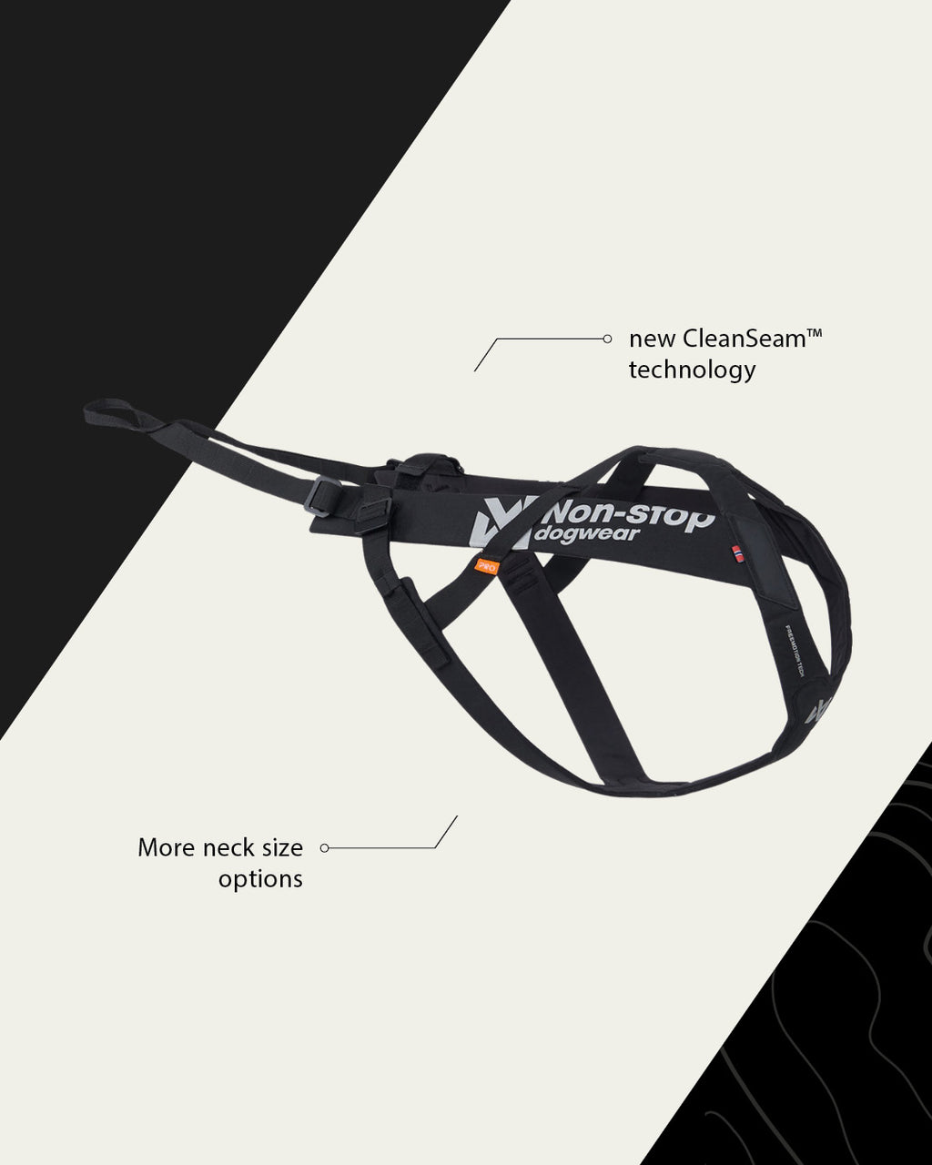 Freemotion Harness Pro - Non stop Dogwear